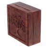Boite en boite de Sheesham - Arbre de Vie – Image 2